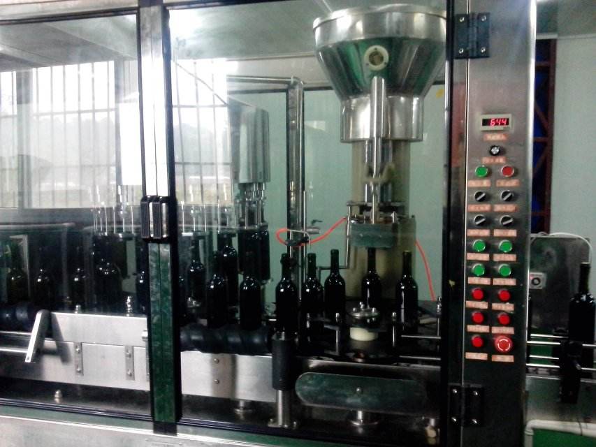 河南大红鹰dhy机械小型自动全套葡萄饮料生产线设备果汁加工定制厂家