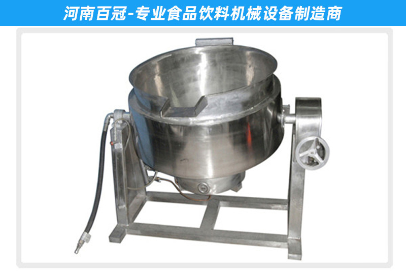 全套自动化银耳莲子八宝粥生产设备
